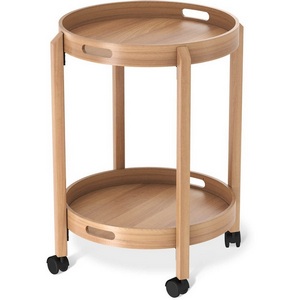 Изображение товара Сервировочный cтолик Sheffilton SHT-CT63 Прозрачный лак 4030070401