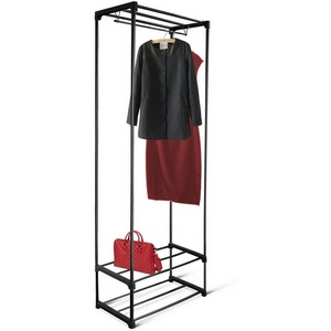 Изображение товара Вешалка черный/черный муар Sheffilton SHT-WR16 4083482301