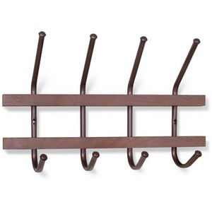 Изображение товара Вешалка темный орех/медный Sheffilton SHT-WH11 4099746502