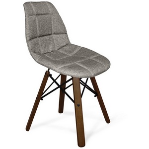 Изображение товара Стул пепельный пепельный/темный орех/черный Sheffilton SHT-ST29-C/S70 4296877401