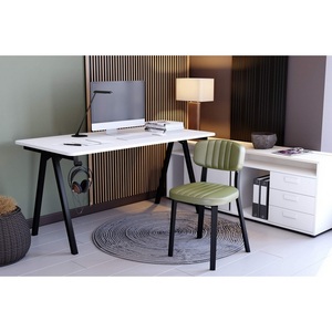 Изображение товара Стул Sheffilton SHT-S85-C1 оливковый/черный 4430570601