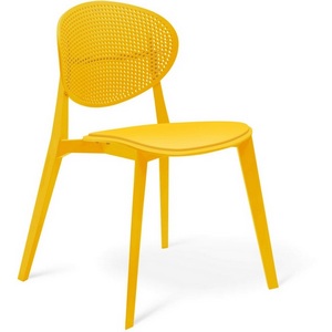 Изображение товара Стул SHT-S111-P желтый/желтый от фабрики Sheffilton
