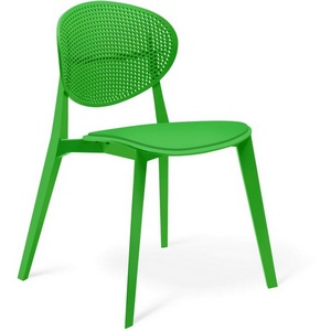 Изображение товара Стул SHT-S111-P зеленый/зеленый от фабрики Sheffilton