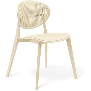Изображение товара Стул Sheffilton SHT-S111-P бежевый/бежевый от фабрики Sheffilton
