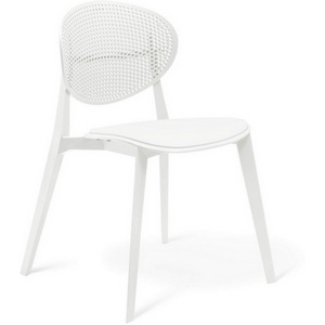 Изображение товара Стул Sheffilton SHT-S111-P белый/белый от фабрики Sheffilton