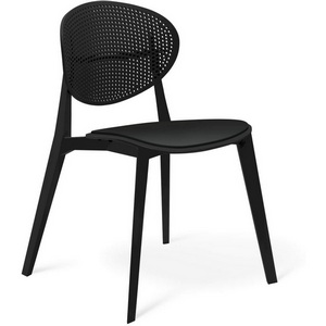 Изображение товара Стул Sheffilton SHT-S111-P черный/черный