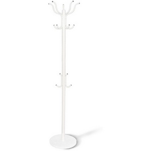 Изображение товара Вешалка белый/серый/бел. Sheffilton SHT-CR400 4642044901