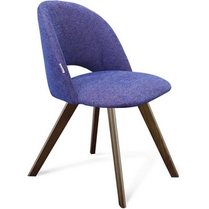Изображение товара Стул синий мираж/темный орех Sheffilton SHT-ST34/S39 4912468001