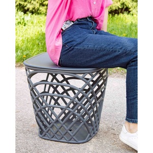 Изображение товара Столик журнальный Sheffilton STH-CT83 серый 5010453402