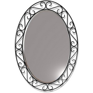 Изображение товара Зеркало черный Sheffilton Грация 629 5194556501