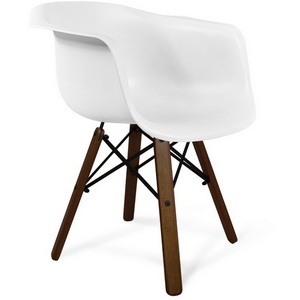 Изображение товара Стул белый/темный орех/черный Sheffilton SHT-ST31/S70 5246070301