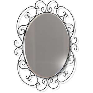 Изображение товара Зеркало черный Sheffilton Грация 630 5291902901