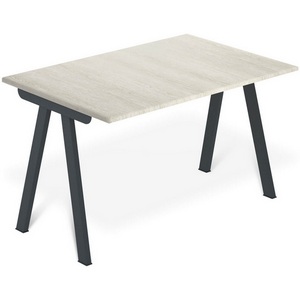 Изображение товара Стол Sheffilton SHT-TU92/TT 120/80 МДФ Антрацит/онтарио 5443424701