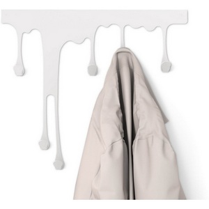 Изображение товара Вешалка Sheffilton SHT-WH34-M белый муар 5523390601