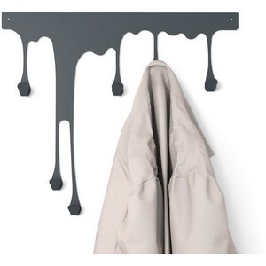 Изображение товара Вешалка Sheffilton SHT-WH34-M графит муар 5523390602