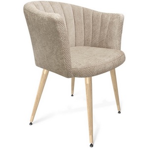 Изображение товара Стул Sheffilton SHT-ST42-1/S95-WH-1 милк/прозрачный лак/черный муар 5579803303