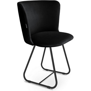 Изображение товара Стул ночное затмение/черный муар Sheffilton SHT-ST36/S38 5660319802
