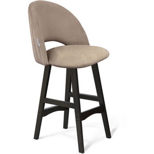 Изображение товара Стул полубарный SHT-ST34-1/S65-1 латте/венге от фабрики Sheffilton