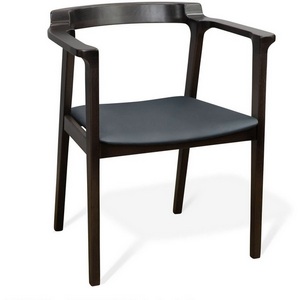 Изображение товара Стул Sheffilton SHT-S203 черный/венге 5837511804