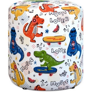 Изображение товара Банкетка Sheffilton KIDS SHT-B12 диномикс