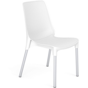 Изображение товара Стул Sheffilton SHT-ST75/S424 белый/хром лак 5902293801