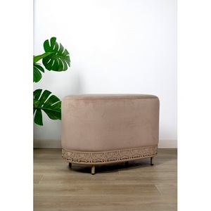 Изображение товара Банкетка Sheffilton SHT-B21-1 Латте/кофейный 6231200601