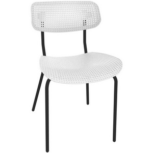 Изображение товара Стул белый/черный Sheffilton SHT-S85М 6231798801