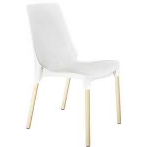 Изображение товара Стул Sheffilton SHT-S75 белый/ваниль 6310470521