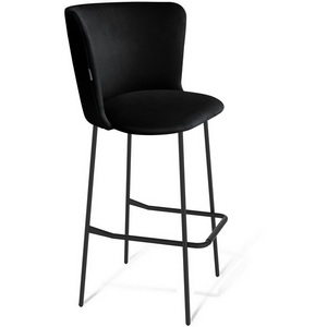 Изображение товара Стул барный ночное затмение/черный муар Sheffilton SHT-ST36/S29 6374712303