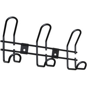 Изображение товара Вешалка черный муар Sheffilton SHT-WH16-3 6407513601