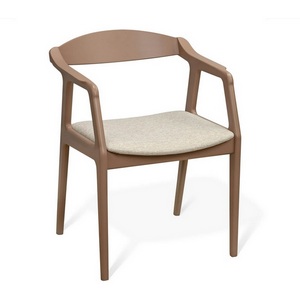 Изображение товара Стул Sheffilton SHT-S202 светлый беж/коричневый 6527591302