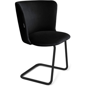Изображение товара Стул ночное затмение/черный муар Sheffilton SHT-ST36/S45-1 6658269801