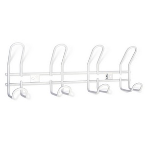 Изображение товара Вешалка белый Sheffilton SHT-WH14-4 6944584303