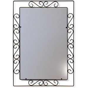 Изображение товара Зеркало черный Sheffilton Грация 628 7242950401