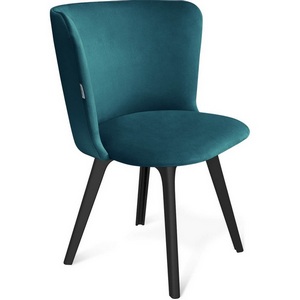 Изображение товара Стул Sheffilton SHT-ST36/S195 альпийский бирюзовый/черный 7305218602