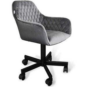 Изображение товара Стул подъемно-поворотный Sheffilton SHT-ST38/S120M угольно-серый/черный муар