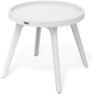 Изображение товара Столик журнальный Sheffilton SHT-CT97 белый 7500237701
