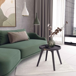 Изображение товара Столик журнальный Sheffilton SHT-CT97 черный 7500237704