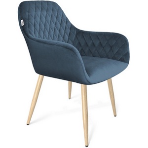 Изображение товара Стул Sheffilton SHT-ST38/S95-WH тихий океан/прозрачный лак/черный муар 7615380603