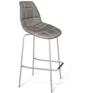 Изображение товара Стул барный пепельный/хром лак Sheffilton SHT-ST29-C/S29 7742772701