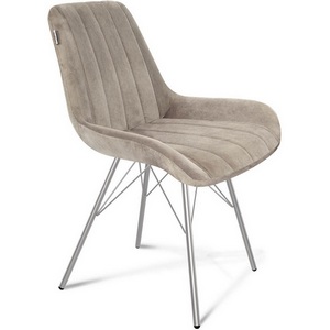 Изображение товара Стул Sheffilton SHT-ST37/S37 Латте/хром лак 7770902308