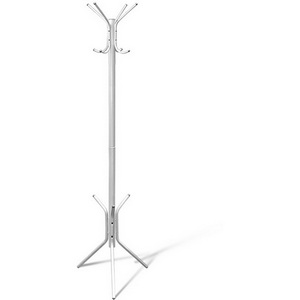 Изображение товара Вешалка белый/серый Sheffilton SHT-CR2078 7855042802