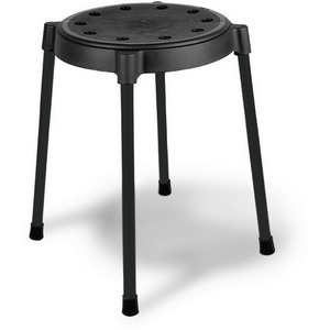 Изображение товара Табурет черный/черный Sheffilton SHT-S36 8077259308