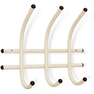 Изображение товара Вешалка ваниль/коричневый Sheffilton SHT-WH8 8582339601