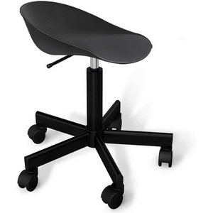 Изображение товара Стул подъемно-поворотный Sheffilton SHT-ST19/S120M черный/черный муар