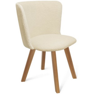 Изображение товара Стул Sheffilton SHT-ST36/S183 бежевый/светлый орех 9284830203