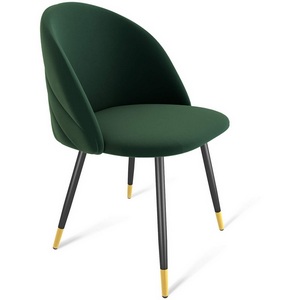 Изображение товара Стул лиственно-зелёный/черный муар/золото Sheffilton SHT-ST35-2/S95-1 9519027601