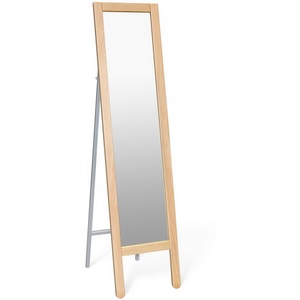 Изображение товара Зеркало напольное SHT-М1 прозрачный лак Sheffilton Альберо 9895415003