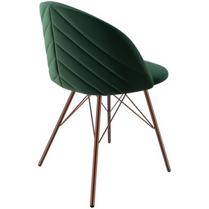 Изображение товара Стул лиственно-зеленый/медный Sheffilton SHT-ST35-2/S37 9993343301