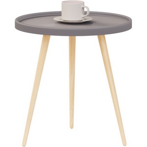 Изображение товара Стол журнальный Слайн Келли графит 1620181602